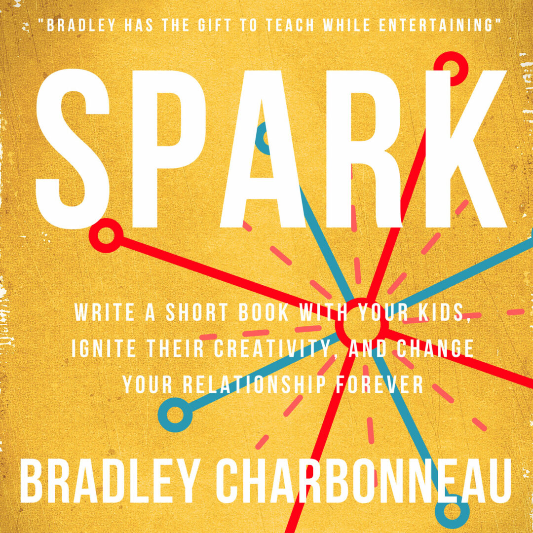 Spark graduates Meg & Matthew Leal have their book on Amazon!